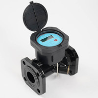 Ruiyang Smart Digital Screen Ultrasonic Water Meter with Wired M-Bus/RS485 Remote Reading