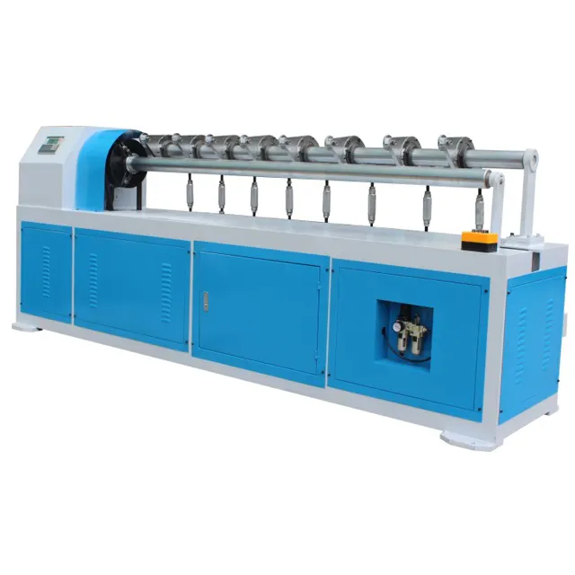 Multi Knives Cutters Thick Paper Core Tube Cutting Machine CFQG