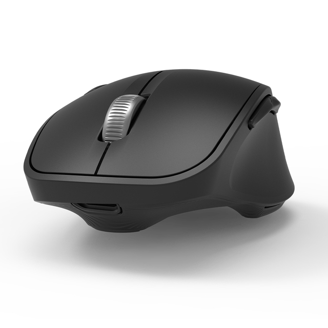 New Design Good Quality Support Different Colors High-End Wireless Mouse 2.4G Rechargeable 1600 DPI Wholesale