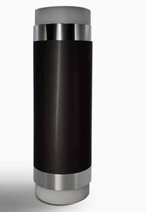 Canrd lapisan karbon dua sisi 281.5mm lebar baterai Lithium berlapis karbon aluminium Foil 1 + 15 + 1 Um aksesoris baterai - Product Image 4