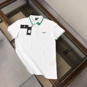 เสื้อโปโลชายรุ่นใหม่ปี 2026 ผ้าฝ้าย 100% เย็บมืออย่างประณีต สวมใส่สบาย ทนทาน แฟชั่นทันสมัย เสื้อโปโลคอปกชาย - Product Image 2