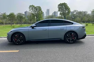 Dongfeng Yipai 007 Coupé Deportivo, 620 km de Autonomía, Totalmente Eléctrico, Caja de Cambios Automática, Motor Turbo, Interior Claro, <span class=keywords><strong>ACC</strong></span>, Volante a la Izquierda - Product Image 2