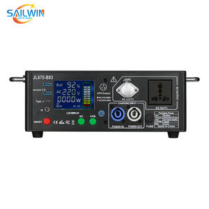 नाविक चरण प्रकाश 24 वी 9600 माह 1000w रिचार्जेबल बैटरी अप कोल्ड स्पार्क मशीन स्पार्कलर आतिशबाजी प्रभाव के लिए - Product Image 4