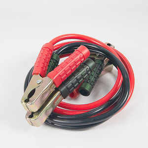 UE 2000AMP 2~6M 汽车应急工具启动电缆 通用汽车电池应急启动器 1 年保修 - Product Image 1