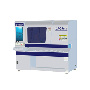 Tự động tải và dỡ Máy Cắt Ống Laser nhận dạng kích thước thông minh-Xử lý nhôm thép không gỉ - Product Image 1