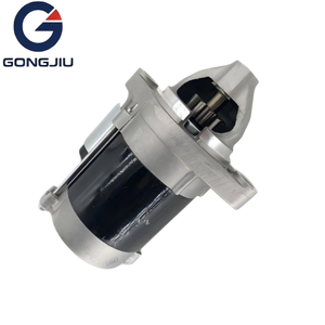 Ensemble de démarreur à couple élevé, <span class=keywords><strong>12</strong></span> volts, 0,6 kw, 10 dents, 31200-z6l-003 19250, pour unité de moteur à démarrage électrique 688cc - Product Image 3