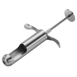 Práctico deshuesador de jujube de acero inoxidable 304, removedor manual de semillas de frutas para uso doméstico en la cocina - Product Image 1