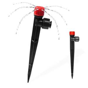 Kit de Riego por Goteo Automático para Jardín, 1/2 Pulgada, 35/50 Pies, Fácil Instalación - Product Image 4