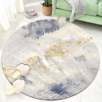 Grands tapis modernes pour salon, tapis antidérapants de haute qualité et colorés
