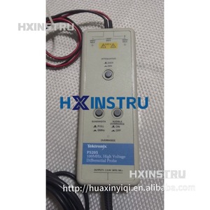 Sonda Diferencial de Alto Voltaje Tektronix P5205 100mhz H - Product Image 1