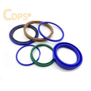 Di alta qualità resistente alla pressione del calore paraolio idraulico per <span class=keywords><strong>JCB</strong></span> Kit di tenuta idraulica Kit di tenuta a cilindro 99100102 - Product Image 2