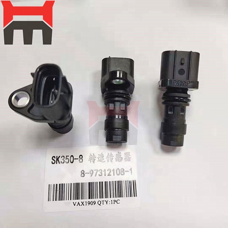 QSB6.7 Diesel Engine Parts Pressure Sensor 2897331 4076493