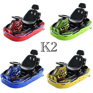 Karts de course électriques <span class=keywords><strong>K2</strong></span> pour adultes, moteur 36V, moteur 500W, expérience de drift et de course de voitures tamponneuses - Product Image 5