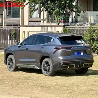 Chery Jetour Dasheng Voiture d'occasion 1.6T 197CV 7DCT SUV de luxe Essence Véhicule d'occasion Rapport d'inspection certifié Chine