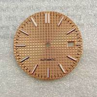 Mouvement OEM RLX Day-tona 4131, cadran en laiton 31,8 mm, style BWS 100, compatible Miyota 3135/3255, alternative au quartz Miyota 8215, précision.