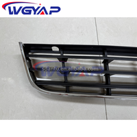 Rejilla Inferior WGYAP OEM 3C0853671 C 9B9 para Volkswagen Passat B8 y CC 2009-2012, Rejilla para Modelos 2009-2012