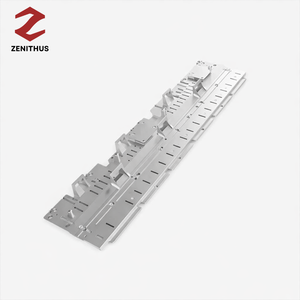 One-stop service voor snelle prototyping, CNC-bewerking en fabricage voor nieuwe productontwikkeling - Product Image 6