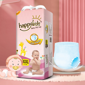 Pañales Ecológicos Ultrafinos para Bebé al por Mayor, Pañales Desechables al por Mayor - Product Image 4