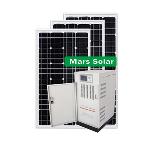Precio de Sistemas de Energía Solar de 20kw, 30kw, 40kw, 50kw, 100kw, 200kw, 300kw - Product Image 1