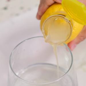 Presse-agrumes manuel en plastique pratique et très vendu, mixeur portable pour <span class=keywords><strong>la</strong></span> <span class=keywords><strong>cuisine</strong></span> domestique, idéal pour presser les citrons et les oranges - Product Image 4
