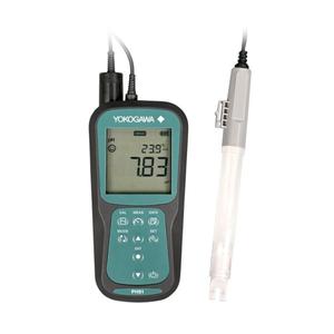 เครื่องวัดค่า pH แบบพกพา Yokogawa รุ่น PH91 (ความแม่นยำ 0.01 pH สำหรับการใช้งานในงานเกษตรกรรมและการชลประทาน) ผลิตในประเทศญี่ปุ่น (กรุณาติดต่อเราเพื่อขอใบเสนอราคาที่ดีที่สุด) - Product Image 3