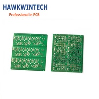 Servicio Integral de Fabricación de PCB y PCBA Personalizados OEM, Ensamblaje de PCBA