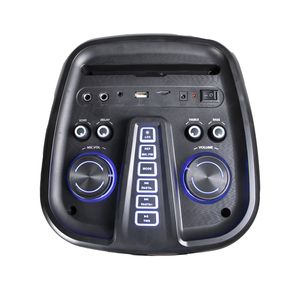 2025 gran oferta <span class=keywords><strong>doble</strong></span> 8 ''Woofer 90W 2 vías multifuncional activo móvil Camac portátil Bluetooth DIY altavoz inalámbrico para exteriores - Product Image 6