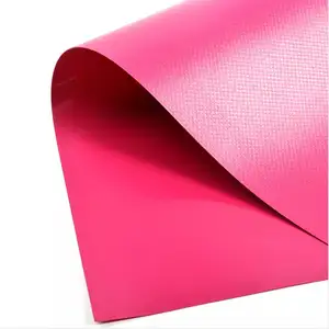 Light Weight 210D TPU fabric TPU Coated Nylon Oxford Tarpaulin