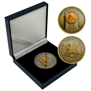 <span class=keywords><strong>U</strong></span>.S. 250. Jubiläums-Gedenkmünze Metall-Sammlermünze, Geeignet für Souvenirs und Geschenke - Product Image 4