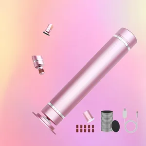 3. Ponceuse à pieds portable avec batterie 1200 mAh pour salon et usage domestique - Ponceuse à pieds électrique et ponceuse à pieds rechargeable - prix - Product Image 1