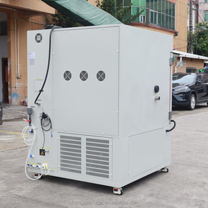 CZ-500D Hochwertige Temperatur-Feuchtigkeits-Komplex-Salzsprüh-Zyklus-Korrosions-Testkammer - Product Image 3