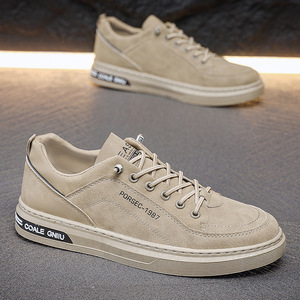 Vente en gros de baskets décontractées pour hommes, nouveau design sportif, chaussures de sport légères de haute qualité pour l'été et l'automne - Product Image 3