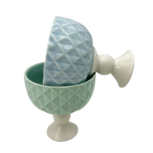 Tazón de Cerámica Creativo Personalizado de Fábrica para Helado, Pudín, Desayuno, Galletas y Postres - Product Image 5