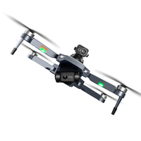 Haute qualité Rg101 Pro Drone professionnel grand 8k deux axes Gimble Gps Laser évitement d'obstacles quadrirotor Rc Drone contrôleur Fpv