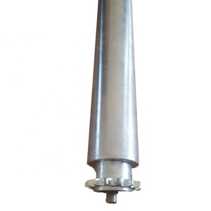 Rouleau de convoyeur Portable en PVC, dispositif libre de gravité, pour système de convoyeur, fabriqué en chine - Product Image 1