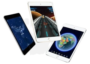 แท็บเล็ต I Pad MINI <span class=keywords><strong>4</strong></span>ขนาดเล็กของแท้7.9นิ้ว PC <span class=keywords><strong>WIFI</strong></span> <span class=keywords><strong>64GB</strong></span> 128G Wi-Fi M1 USB Type C English 4G - Product Image 2