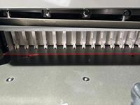 FRONT H520TV7 - Guillotina Eléctrica Hidráulica Programable de Alta Resistencia, Pantalla Táctil de 7 Pulgadas, Tamaño Ajustable para A4/A3, 520 mm Máx.