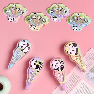Cute Correction Tape Bulk Cartoon Shape Kawaii Flower Correction Tape Sanro Student Stationery Brand New Correction Supplies - Product Image 3
