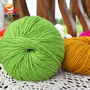 <span class=keywords><strong>Acrylique</strong></span> peignée poids brossé <span class=keywords><strong>pas</strong></span> <span class=keywords><strong>cher</strong></span> prix extrémité ouverte ombre og aiguilles fil <span class=keywords><strong>acrylique</strong></span> pour le tissage foulards - Product Image 6