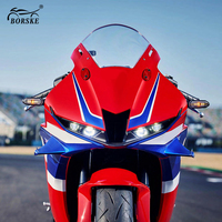 Accessoires de moto Pare-brise Déflecteur de pare-brise pour Honda CBR 600 PR_2024-2025