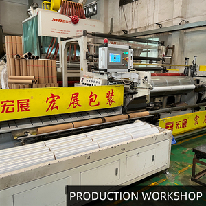 300m Length Lldpe <b>Transparent</b> Self-Adhesive Soft PE Film Clean <b>Plastic</b> Blow Molding Packaging Pallet <b>Wrap</b> - Product Image 5