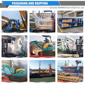 High-Efficiency Steel <b>Tracked</b> Hydraulic Bulldozer with Various Auxiliary Tools <b>Pump</b> Engine Core Components Earthmoving Machinery - Product Image 6