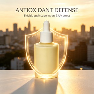 Sérum à la vitamine C en marque privée, formule personnalisable anti-âge pour les marques de beauté mondiales - Product Image 1