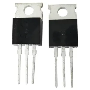 12a 650V Mosfet N-Channel Enhancement Mode Power Mosfet Transistor To-220 Pakket Voor DC-DC Converters En AC-DC Voeding