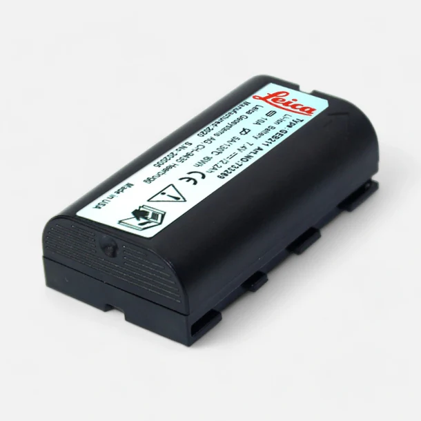 GEB211 Battery for Power Tools ATX1200 RX1200 GPS1200 GRX1200 Survey Total Station