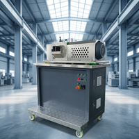 Granulateur de plastique, coupe-granulés pour PP, PE, LDPE, PA, machine de découpe de granulés de type nouilles, équipement de découpe de fils