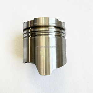 Pistón Resistente al Calor de Alta Resistencia 34A17-00201 para Piezas de Motor Marino S6B3 - Product Image 2