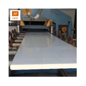 Polyurethane Foam Board Insulation R Value Fireproof Wall Panel Pu Sandwich Panel Insulated Wall Panels