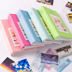 Logo personnalisé Mini <span class=keywords><strong>Album</strong></span> <span class=keywords><strong>Photo</strong></span> en plastique imprimé 3 "mignon <span class=keywords><strong>Album</strong></span> <span class=keywords><strong>Photo</strong></span> Polaroid carte pour <span class=keywords><strong>mariage</strong></span> - Product Image 3