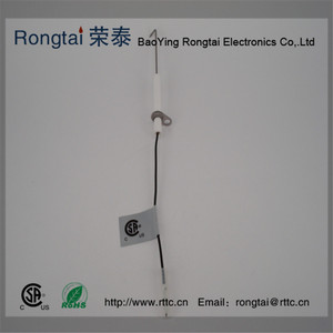เข็มจุดไฟร่งไท สำหรับเตาแก๊ส สแตนเลส จุดไฟด้วยระบบ Piezoelectric ความยาว 520 มม. - Product Image 1